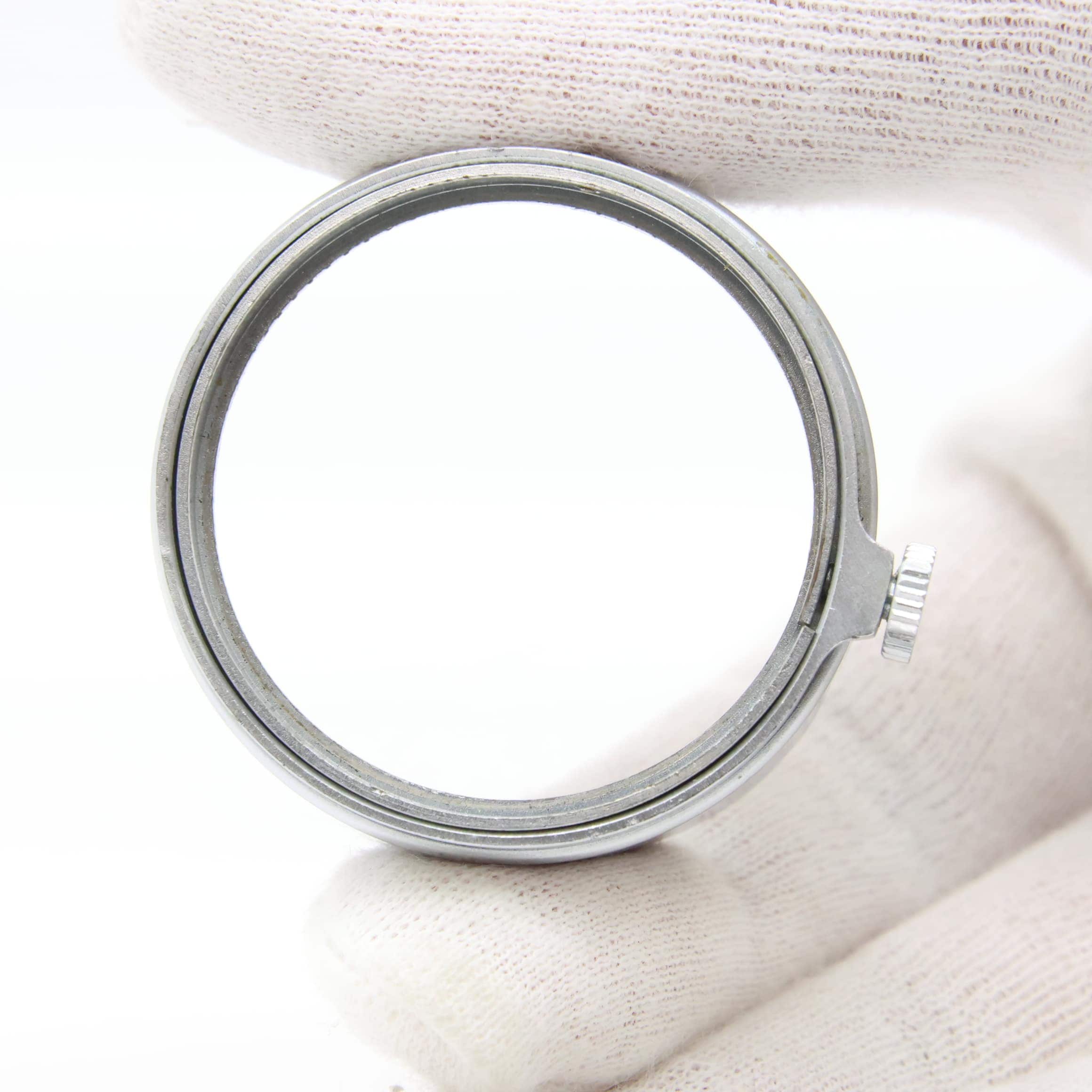 【ライカ】 FOOKH ズマロン用 レンズフード 【極上美品】 中古)Leica (ライカ) レンズフード FOOKH ズマロン/エルマー35mm F3.5