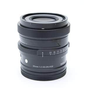 SIGMA 35mm F2 DG DN Lマウント」の商品検索結果 | デジタルカメラ