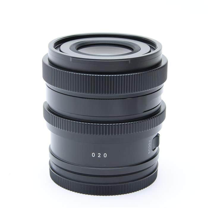 Contemporary 35mm F2 DG DN (ライカSL/TL用)