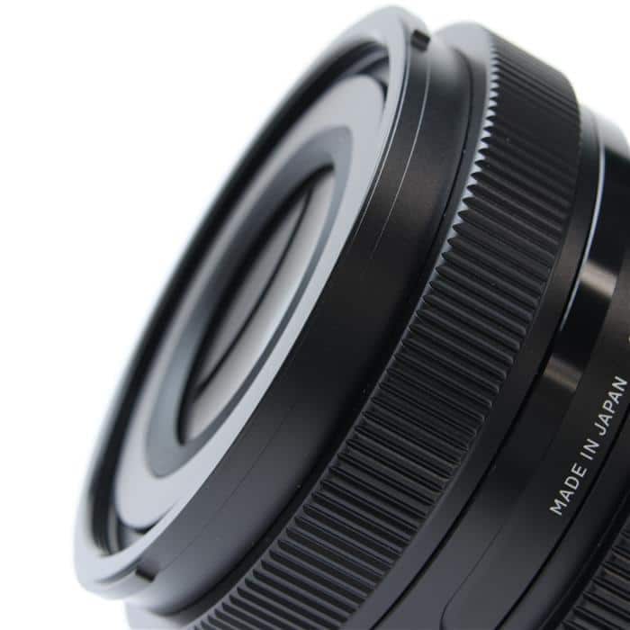 Contemporary 35mm F2 DG DN (ライカSL/TL用)