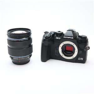 OLYMPUS (オリンパス) OM-D E-M1 Mark III 12-40mm F2.8 PRO レンズ