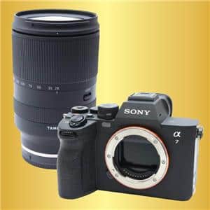 SONY (ソニー) 2026年 新春福箱 α7IV + TAMRON 28-200mm F2.8-5.6 Di III メイン
