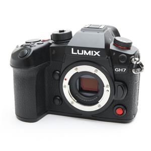 Panasonic (パナソニック) LUMIX GH7 ボディ DC-GH7 メイン