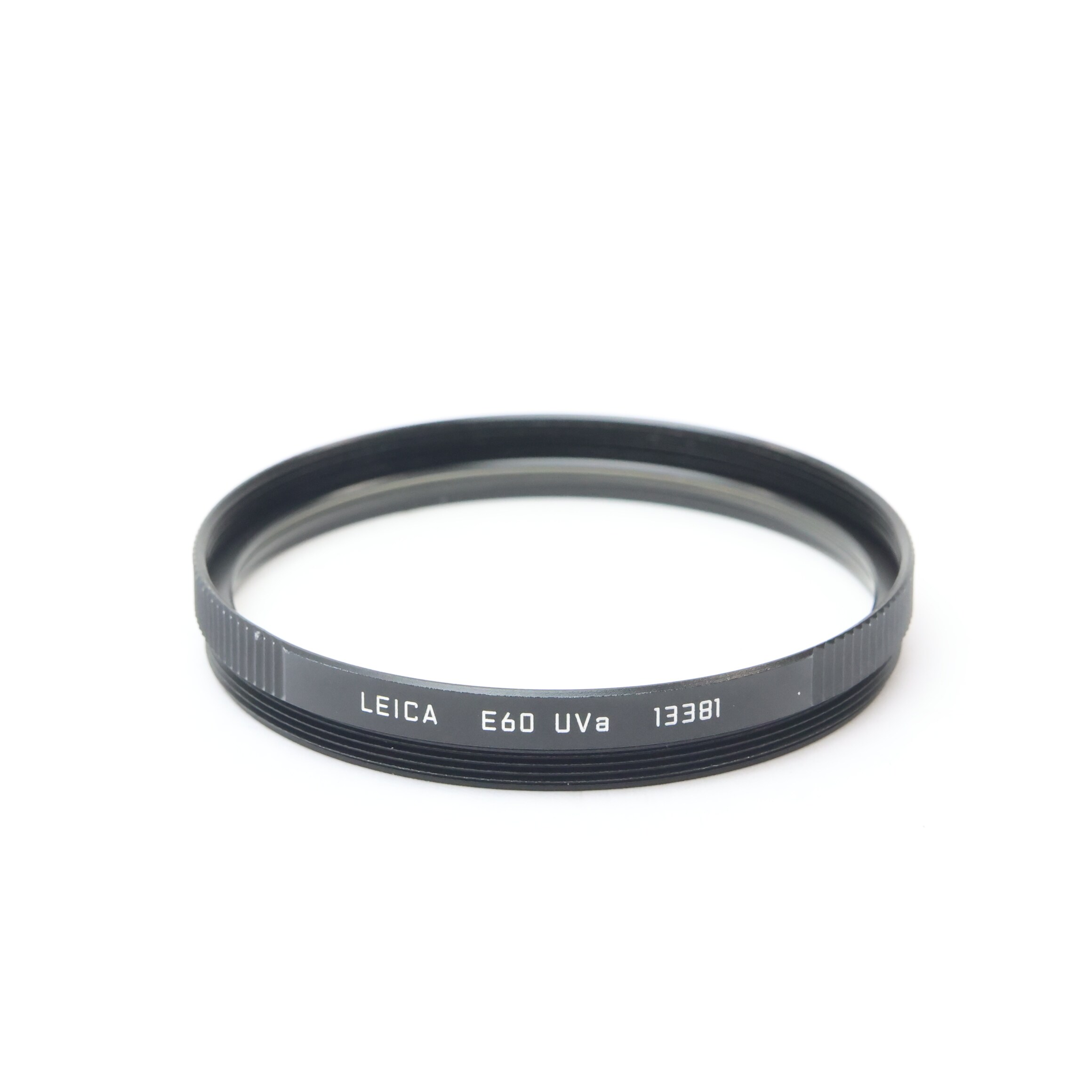 中古)Leica (ライカ) フィルター E60 UVA（商品ID：3717030093380