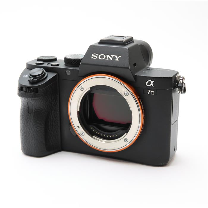 中古)SONY (ソニー) α7II ボディ ILCE-7M2（商品ID：3717030163380 