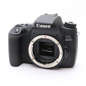 Canon (キヤノン) EOS 8000D ボディ」の商品検索結果 | デジタルカメラ
