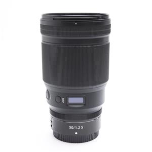 Nikon (ニコン) NIKKOR Z 50mm F1.2 S」の商品検索結果 | デジタル