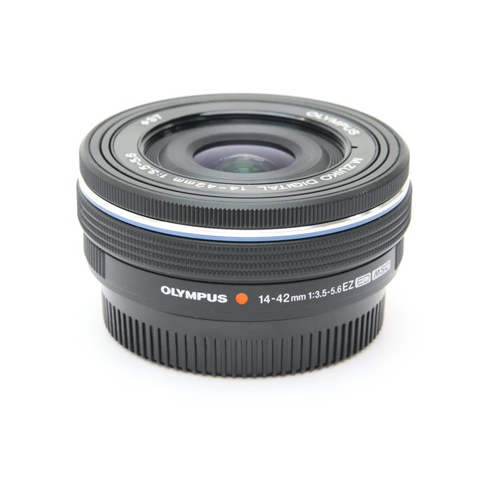 中古)OLYMPUS (オリンパス) M.ZUIKO DIGITAL ED 14-42mm F3.5-5.6 EZ 