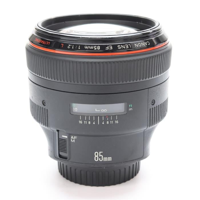 中古)Canon (キヤノン) EF85mm F1.2L USM（商品ID：3717030460380 
