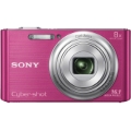 SONY (ソニー) Cyber-shot DSC-W730 ピンク