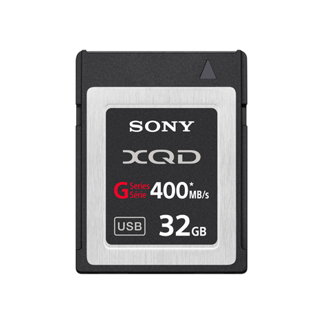 SONY (ソニー) Gシリーズ XQDカード 32GB QD-G32A