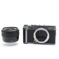 FUJIFILM (フジフイルム) X-A7 レンズキット ダークシルバー