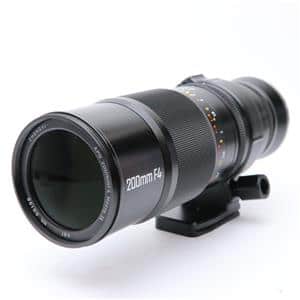 新品)中一光学 APO 200mm F4 MACRO 1X (ニコンZ用)（商品ID
