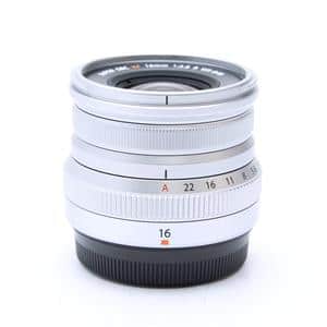 新品)FUJIFILM (フジフイルム) フジノン XF16mm F2.8 R WR シルバー 
