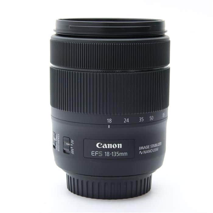 中古)Canon (キヤノン) EF-S18-135mm F3.5-5.6 IS USM（商品ID 