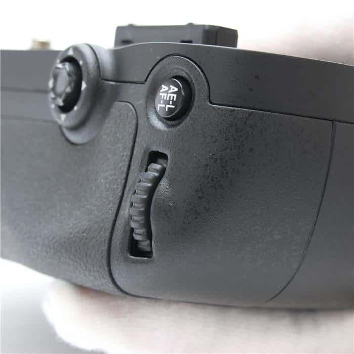 マルチパワーバッテリーパック MB-D15