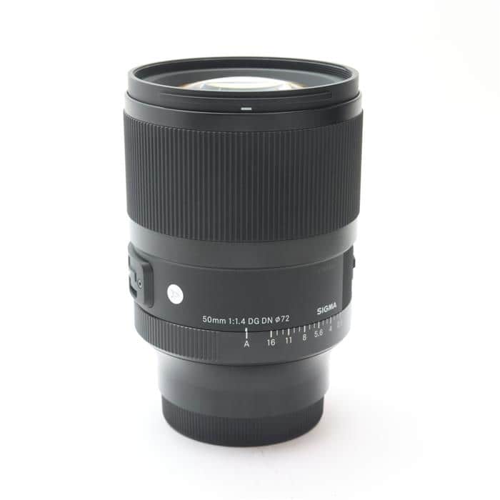 Art 50mm F1.4 DG DN (ソニーE用/フルサイズ対応)