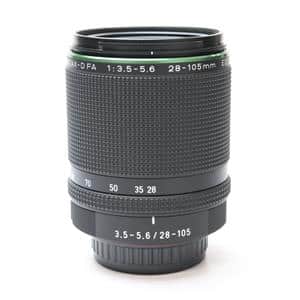 PENTAX (ペンタックス) HD D FA 28-105mm F3.5-5.6 ED DC WR メイン