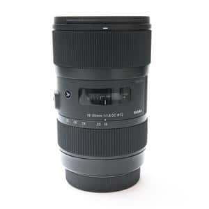 【訳アリ】SIGMA シグマ18-35mm F1.8 DC HSM Art EF 18-35mm F1.8 DC HSM | Art | レンズ | 製品 | Sigma