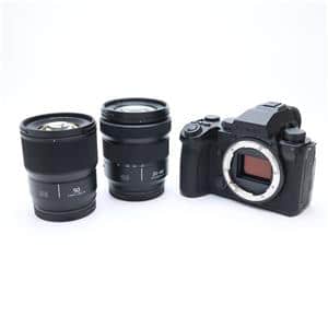 Panasonic (パナソニック) LUMIX S5IIX ダブルレンズキット DC