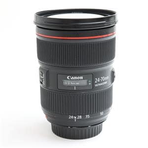 Canon (キヤノン) EF24-70mm F2.8L II USM メイン