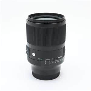 SIGMA 35mm F1.4 SONY Eマウント」の商品検索結果 | デジタル