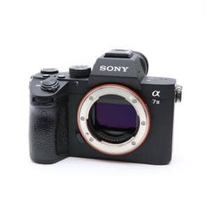 sony a7iii 本体のみ ソニー SONY ミラーレス一眼カメラ α7III ボディ