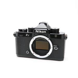 Nikon (ニコン) Z f ボディ ブラック メイン