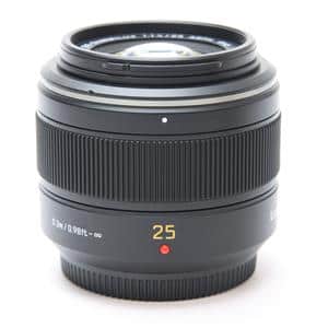 Panasonic (パナソニック) LEICA DG SUMMILUX 25mm F1.4 ASPH.」の商品