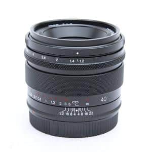 新品)Voigtlander (フォクトレンダー) NOKTON 40mm F1.2 Aspherical RF