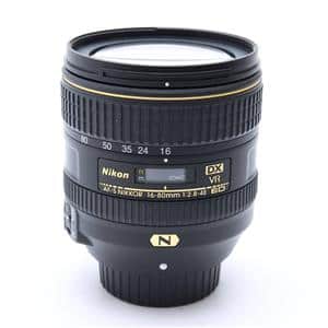 Nikon (ニコン) AF-S DX NIKKOR 16-80mm F2.8-4E ED VR メイン