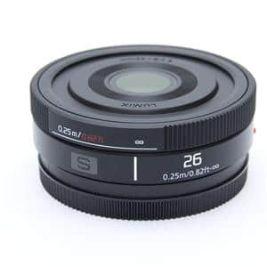 Panasonic (パナソニック) LUMIX S 26mm F8」の商品検索結果