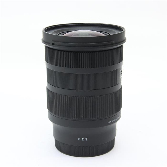 Contemporary 16-28mm F2.8 DG DN (ソニーE用/フルサイズ対応)