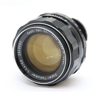 SMC-TAKUMAR 50mm F1.4」の商品検索結果 | デジタルカメラ、ミラーレス