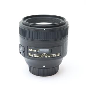 Nikon (ニコン) AF-S NIKKOR 85mm F1.8G メイン