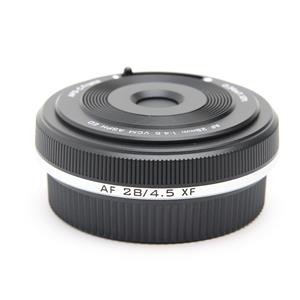 新品)VILTROX(ビルトロックス) AF 28mm F4.5 AIR VCM ASPH ED（フジ