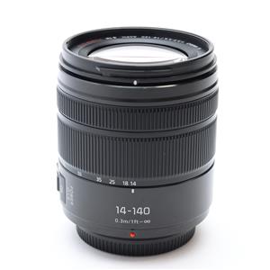 新品)Panasonic (パナソニック) LUMIX G VARIO 14-140mm F3.5-5.6 II