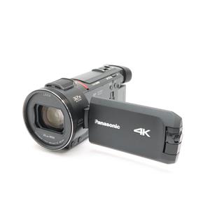 中古)Panasonic (パナソニック) デジタル4Kビデオカメラ HC-WXF1M
