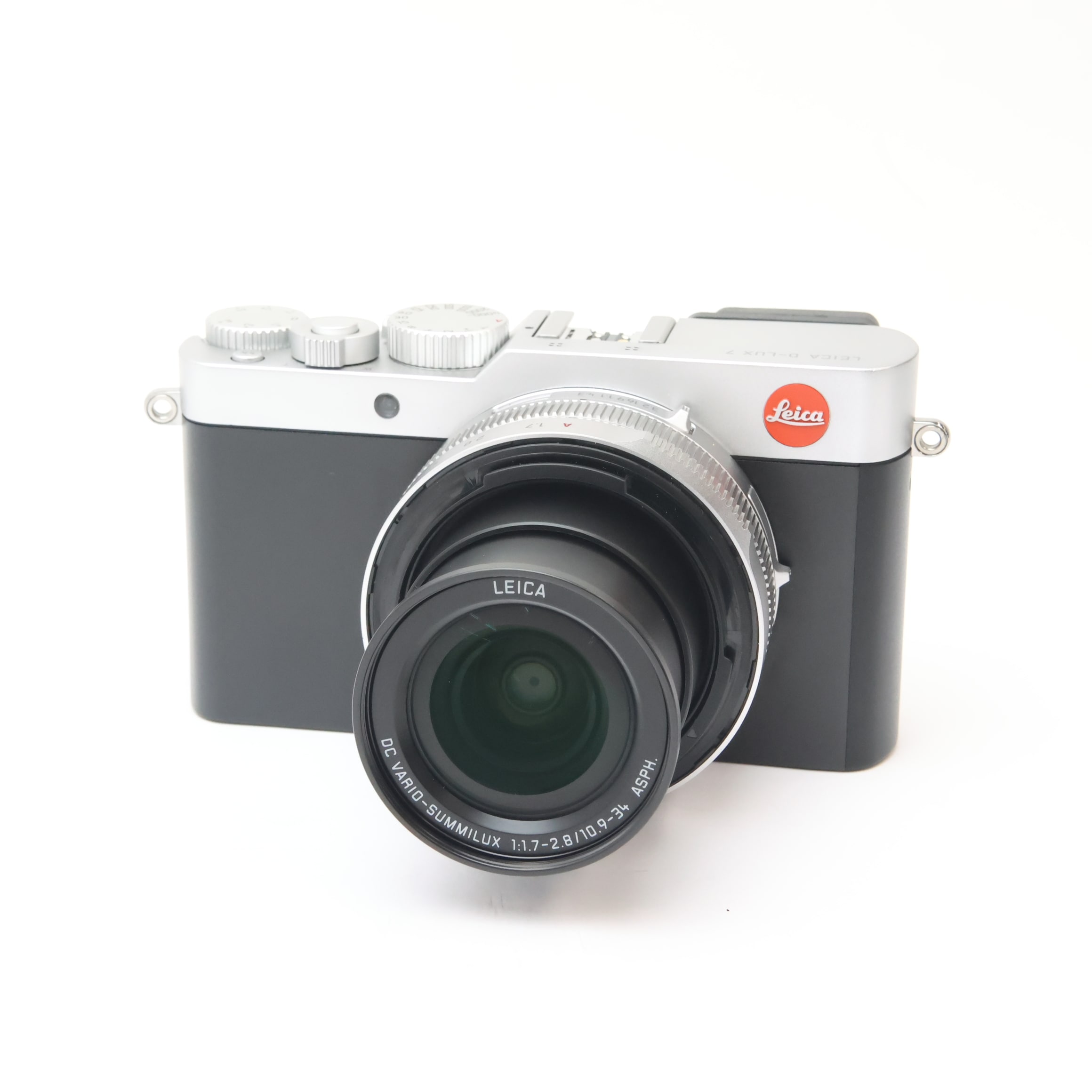 フラッシュ付 Leica ライカ D-LUX 7 シルバー コンデジ 中古)Leica (ライカ) D-LUX7 シルバー（商品ID：3717030661381）詳細