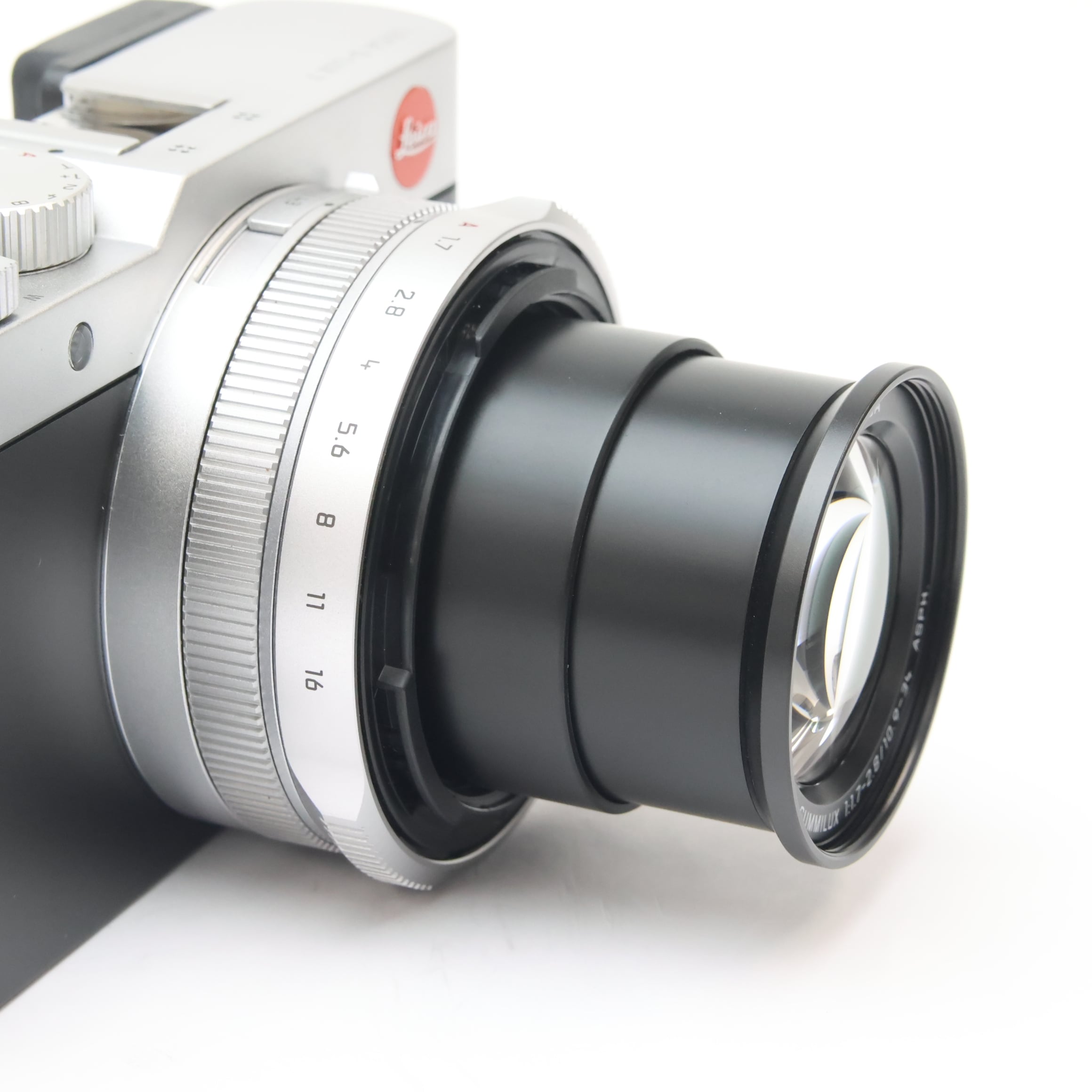 中古)Leica (ライカ) D-LUX7 シルバー（商品ID：3717030661381）詳細