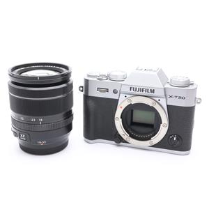 FUJIFILM X-T20」の商品検索結果 | デジタルカメラ、ミラーレスカメラ