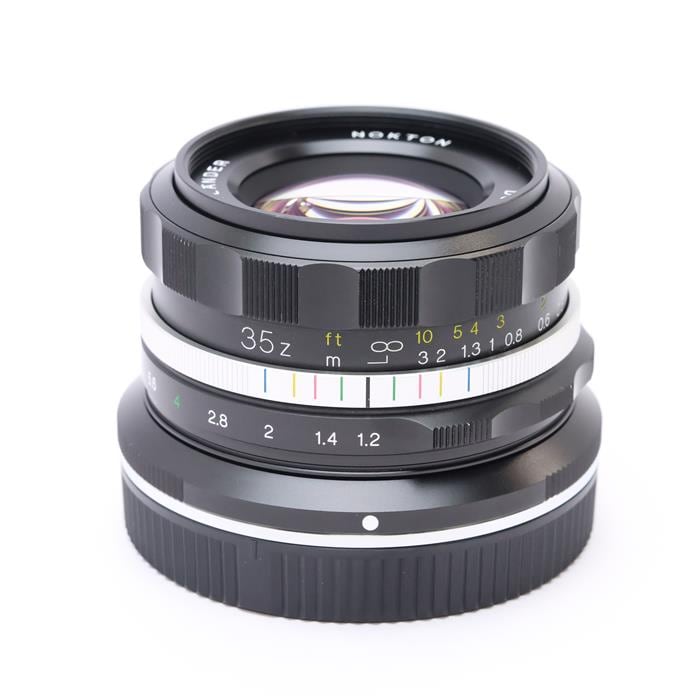 中古)Voigtlander (フォクトレンダー) NOKTON D35mm F1.2 Z-mount