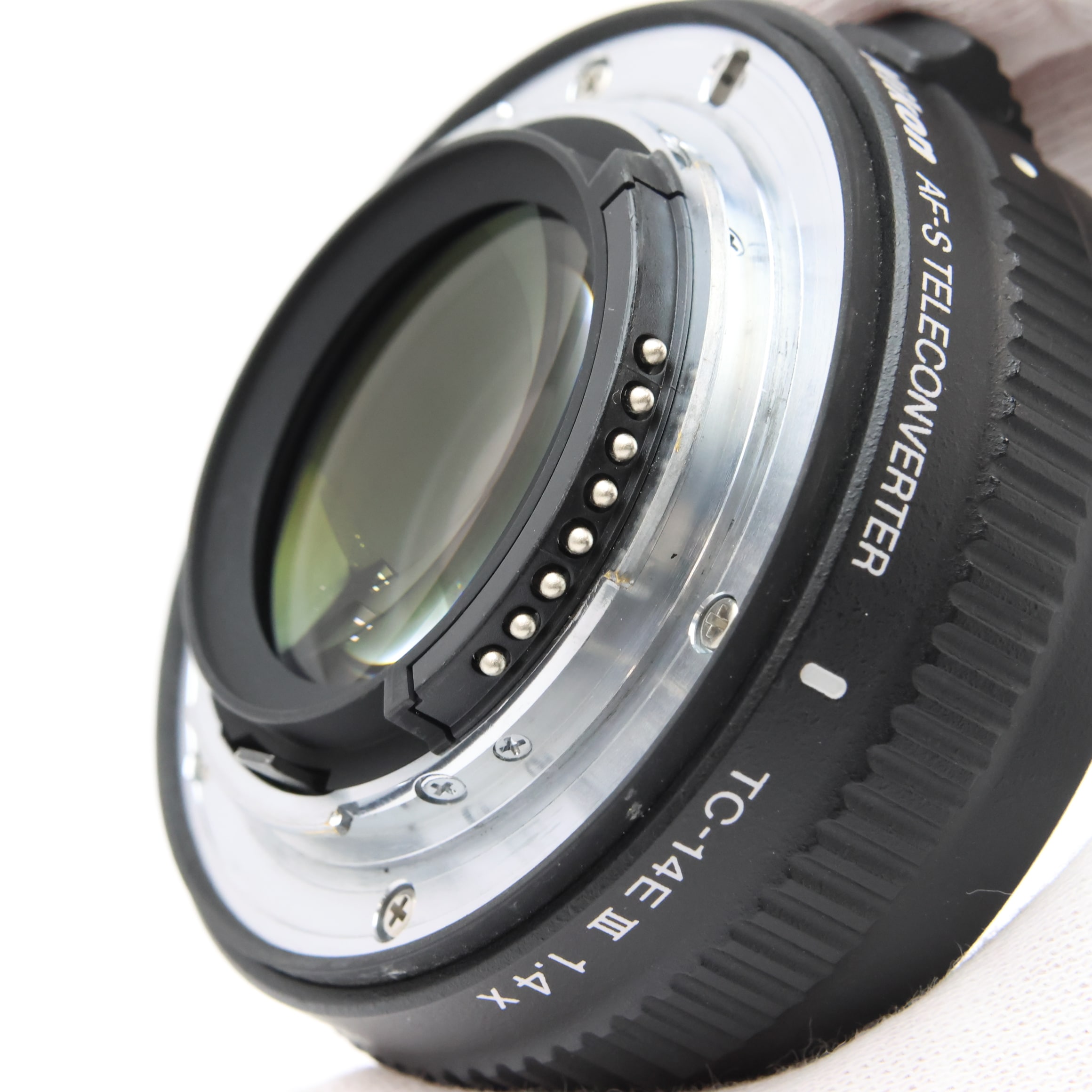 【中古】【美品】ニコン AF-S テレコンバーター TC-14E III 中古)Nikon (ニコン) AF-S TELECONVERTER TC-14E III（商品ID