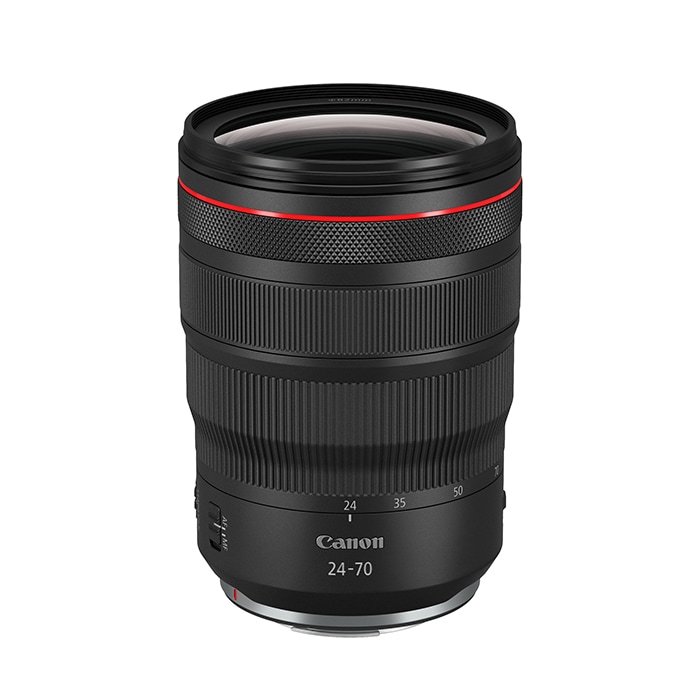 美品 Canon RF24-70F2.8 L IS USM 標準ズームレンズ