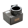 METABONES (メタボーンズ) マウントアダプター ニコンFレンズ/フジフイルムXボディ用 ブラック