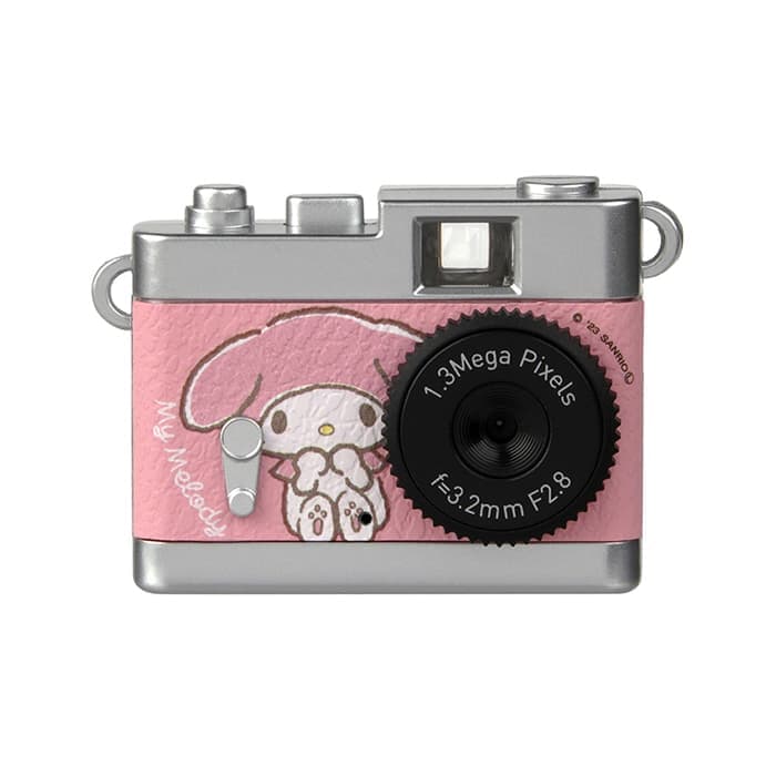 新品)Kenko (ケンコー) トイカメラ Pieni マイメロディ（商品ID