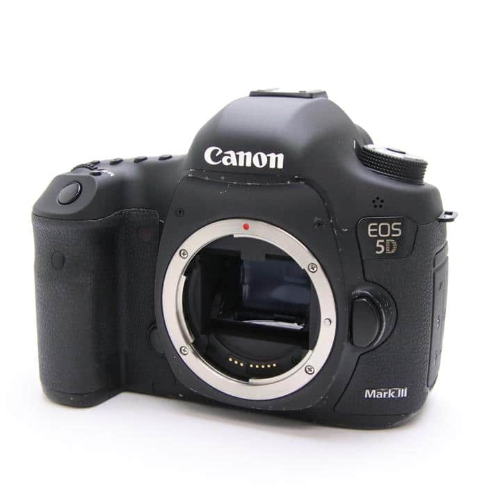 中古)Canon (キヤノン) EOS 5D Mark III ボディ（商品ID：3717016510382）詳細ページ デジタルカメラ、ミラーレス カメラ、交換レンズの総合サイト｜マップカメラ