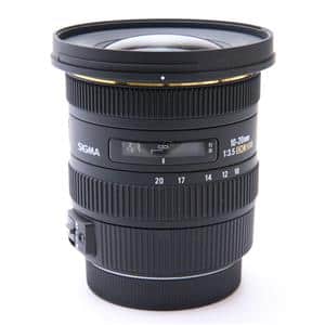 中古)SIGMA (シグマ) 10-20mm F3.5 EX DC HSM (キヤノンEF用)(商品ID