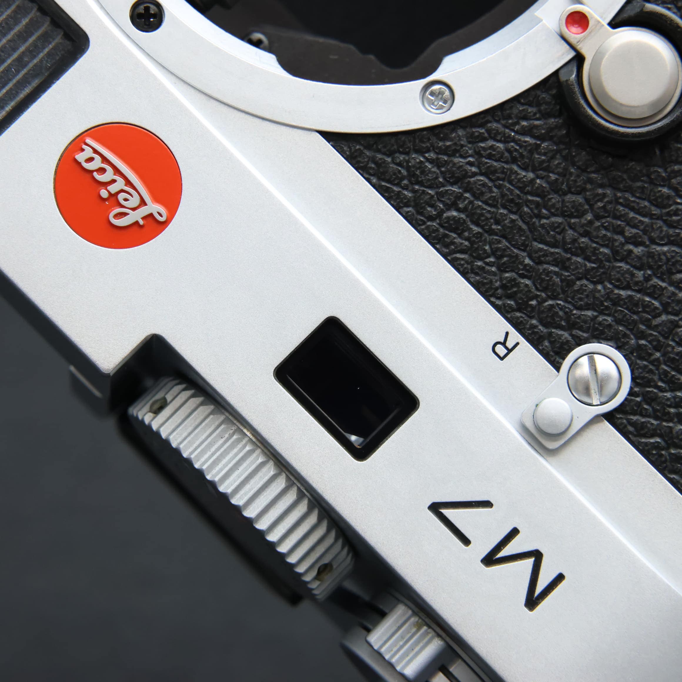 中古)Leica (ライカ) M7 0.72 JAPAN シルバー（商品ID：3717017104382