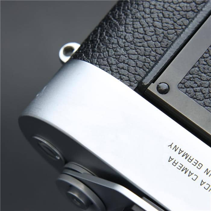 中古)Leica (ライカ) M7 0.72 JAPAN シルバー（商品ID：3717017104382